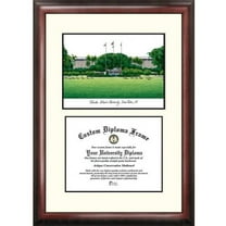 Florida Atlantic 8.5" x 11" University Scholar