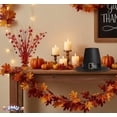 thumbnail image 6 of PMU Thanksgiving Pilgrim Hat, Black with Silver Buckle, Pack of 1, 6 of 6