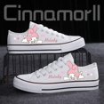 thumbnail image 1 of Tendencia nacional ins estilo universitario zapatos blancos casuales de suela gruesa diseño de pato mandarín de moda para mujer zapatillas de deporte de marca de moda deportiva para hombre, 1 of 5