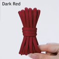 thumbnail image 1 of Oval Half Round Athletic Shoe Laces for Running Sneakers - Durable Fade-Resistant - 1 Pair, 1 of 10