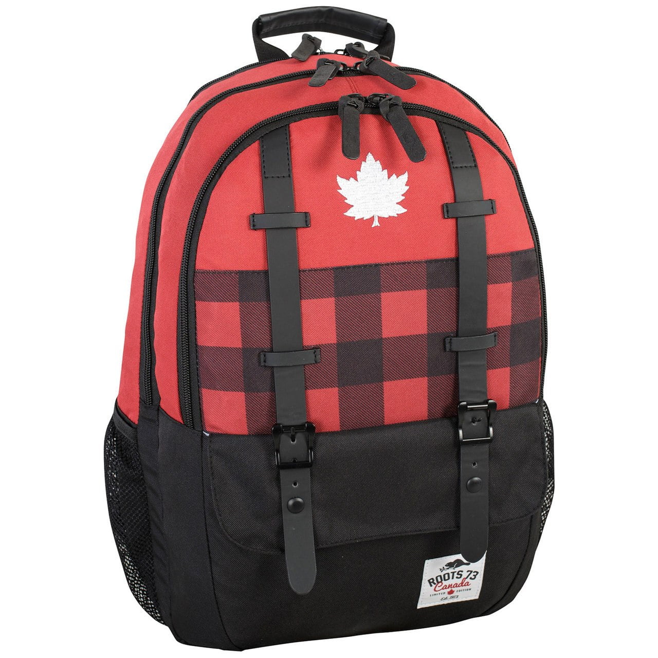 roots laptop backpack