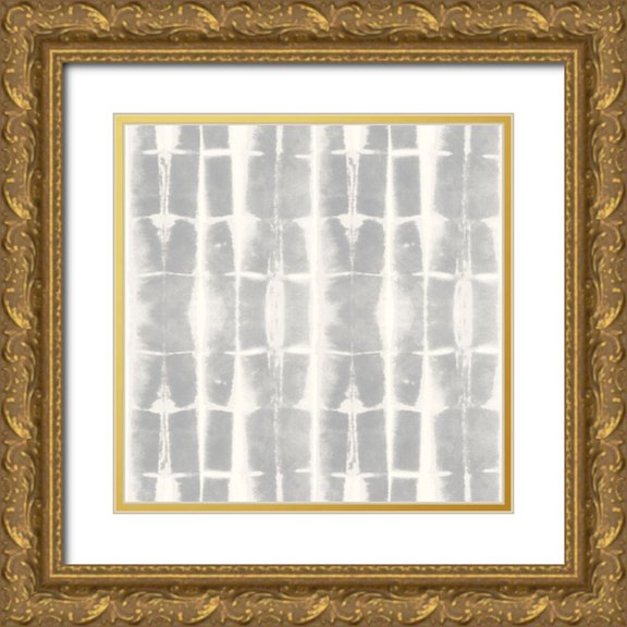 Sommers, Mindy 26x26 Gold Ornate Wood Framed with Double Matting Museum Art Print Titled - Finishing Touch
