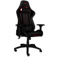 thumbnail image 2 of Silla Gamer Balam Rush THUNDER RUSH 2 Ergonomica Reclinable RED EDITION BR-932820 negro, 2 of 4