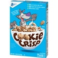 Cookie Crisp Cereal, Chocolate Chip Cookie Flavored, 11.25 oz