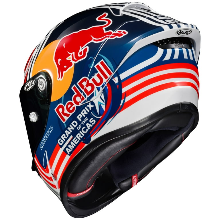 Red bull hotsell snowmobile helmet