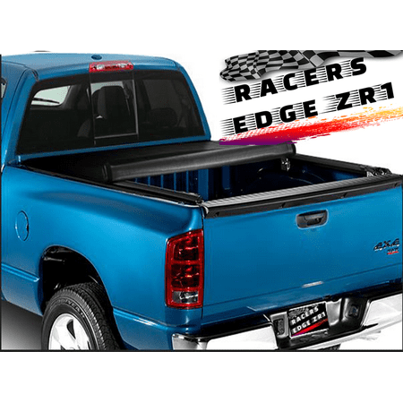 tonneau roll vinyl bed short gmc chevrolet tacoma cab toyota 2005 double canyon colorado sonoma s10 1994 2004 dialog displays