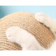 thumbnail image 4 of Rascador para gatos CHAO, Alfombra para rascar, Pelota para rascar, 12 cm, 4 of 5