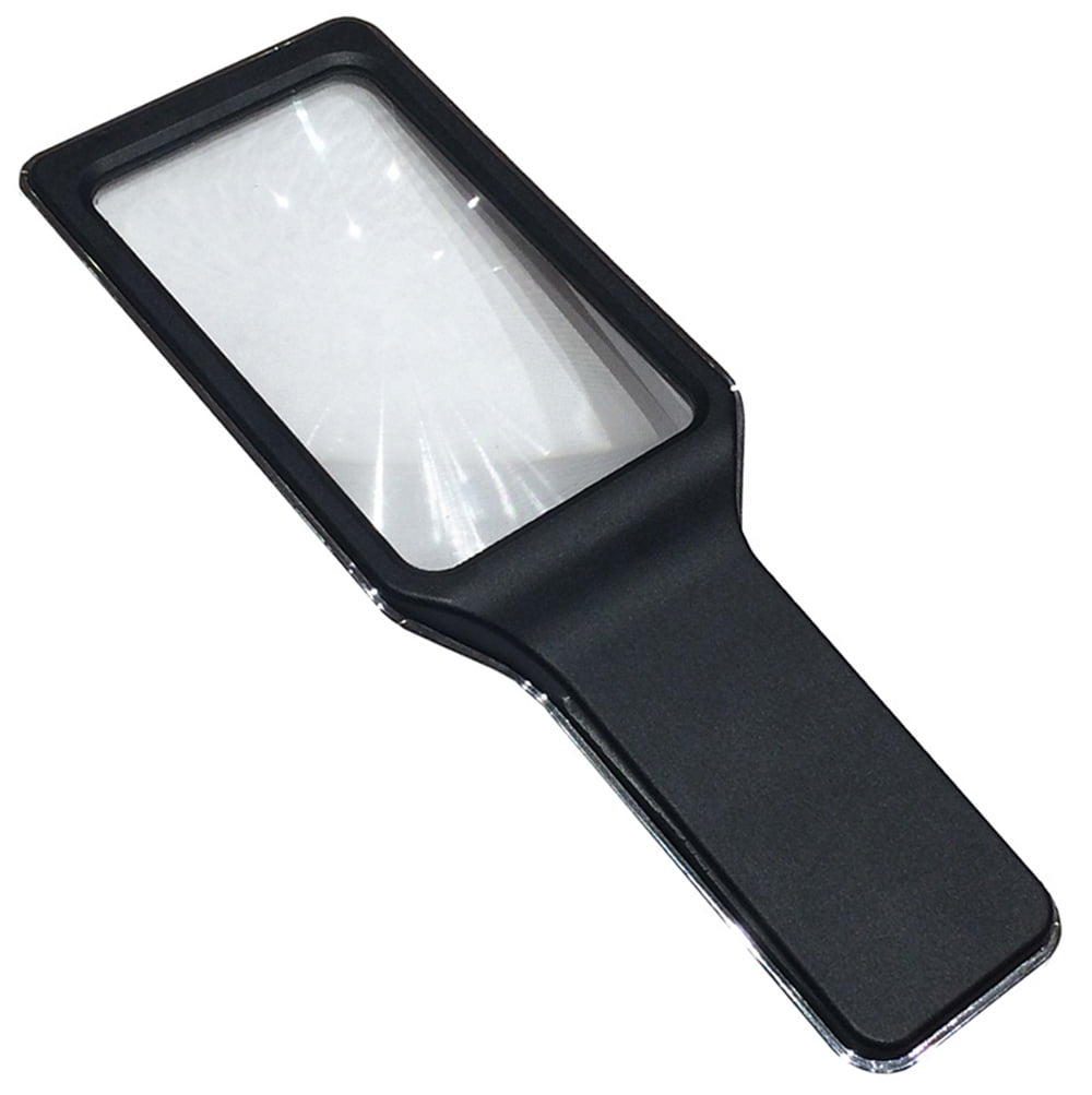 3x Large LED Reading Magnifier