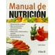 thumbnail image 1 of MANUAL DE NUTRICION TRILLAS LUIS LESUR ESQUIVEL, 1 of 2