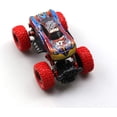 thumbnail image 5 of Toy Cars HUOGUO Pull Back Monster Trucks para niños a partir de 3 años, 5 of 5