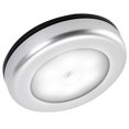 thumbnail image 2 of Willstar 6 LED Motion Sensor Night Lights Cordless Closet Light Battery Powered Puck Light Stick Anywhere Wall Lamps, 2 of 9