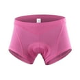 thumbnail image 4 of Lixada Ropa interior de bicicleta para mujer Calzoncillos de bicicleta acolchados con gel 3D MTB, 4 of 8