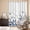 Blue White, variant on Blue Butterflies Kitchen Curtains Window Panels, Elegant Pastoral Watercolor Insulated Window Treatment Curtain, Grommet Curtains for Bedroom/Living Room/Bathroom, 2 Piece 42"Wx54"L
