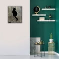 thumbnail image 6 of Epic Graffiti 'Mouse Hunt 1'  by Alicia Ludwig Canvas Wall Art, 20" x 24", 6 of 8