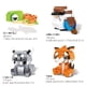 thumbnail image 2 of Cute Animal Assembled Building Blocks, Rabbit Building Blocks, Easter Bunny, Animal Model, Small Particle Block, Boy Toy, Girl Toy, Children's Toys, Gifts, 2 of 5