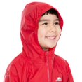 thumbnail image 3 of Trespass - Chubasquero para Niños/Niñas (Rojo), 3 of 4