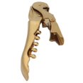 thumbnail image 4 of sea horse corkscrew wine tool bottle opener knife stainless steel hippocampus can opener double hinged corkscrewgold, 4 of 5