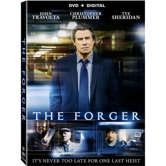 The Forger (DVD), Lions Gate, Action & Adventure