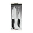 thumbnail image 1 of Kyocera FK-2PCCWH4ACE Ceramic Knife Set - 2 Piece, 1 of 1