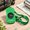 Green-com2pcs, variant on Green-com2pcs Outdoor Adventure Compass and Whistle Explorer Kit