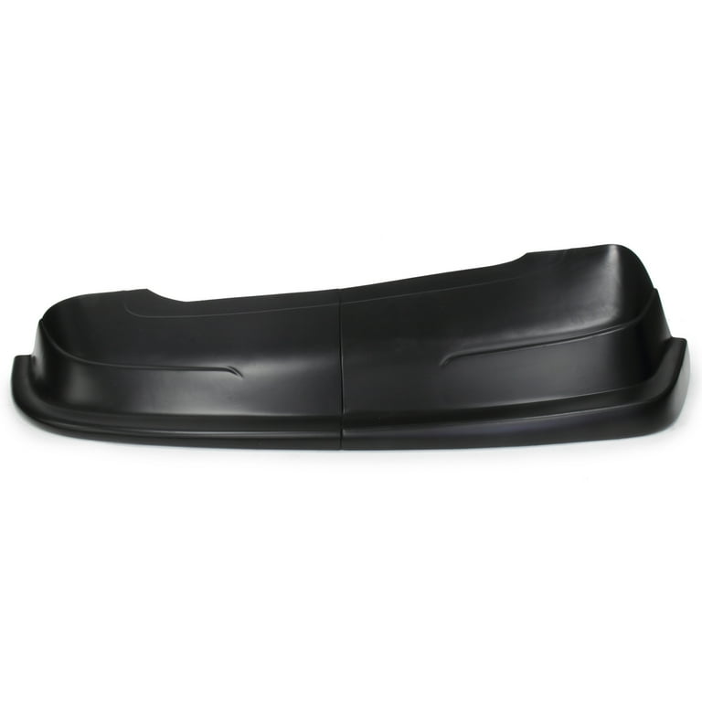 Dominator Late Model Nose Black Dominator Late Model Nose Black