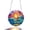 Golden Tide, variant on Acrylic Suncatcher Puzzle Kit – Stained Glass Style DIY 2-in-1 Hanging Art for Windows, Doors, Garden | Stress-Relief Craft for Adults, Unique Gift for Home Decor