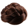thumbnail image 3 of Extension de Chignon de Cheveux Pince à Mode en Peigne Extension de Cheveux Chignon pour Femmes, 3 of 7