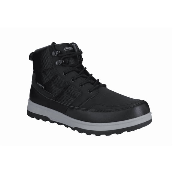 Weatherproof Men's Stoll Cold SneakerBoot Black 10 M