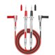 thumbnail image 1 of Cables de Prueba Kuymtek para Multímetro Universal 20A 1000V 2 Uds, 1 of 9
