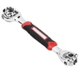 thumbnail image 2 of ,Llave de tubo 8 en 1 Llave no magnética Accesorios de hardware Funcionalidad versátil, 2 of 12