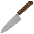 thumbnail image 1 of Cuchillo de cocina Chicago Cutlery C42SP, 20 cm, mango marrón, 1 of 1