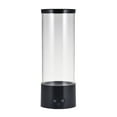 thumbnail image 2 of RC Jellyfish Lamp LED Lava Lamp 16 Color Changing Night Lamp, 2 of 9