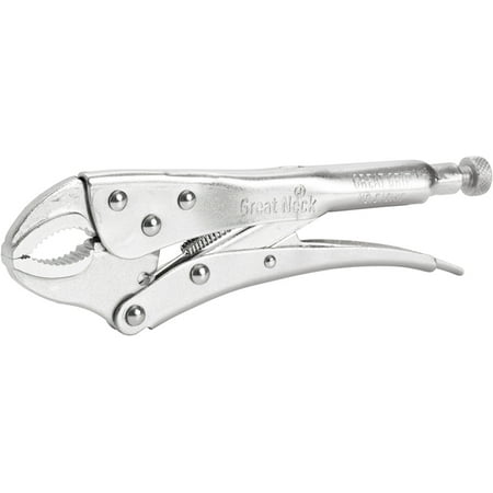 

Great Neck Saw C10WC 10 In. Lever Jaw Wrench / 1 EA