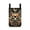 Butterfly Mushroom, variant on COEQINE Sunflower Crutch Bag Oil Paint Underarm Crutches Attachment Hanging Pouch with Storage Pockets Medical Crutch Accessories Mobility Cane Pouch for Women Men