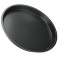 thumbnail image 3 of 2-Pack Non-Stick Pizza Pans - 12 Inch Carbon Steel Deep Dish Baking Trays, 3 of 8