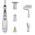 thumbnail image 3 of Electric Acupuncture Pen For Pain Relief - Meridian Energy Massage Pen, 3 of 4