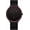 Deep red, variant on Mens Watches Ultra-Thin Minimalist Waterproof - Fashion Wrist Watch for Men Unisex Dress with Stainless Steel Mesh Band