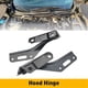 thumbnail image 2 of 1Pair Car Hood Hinge 60170-TL0-G00 60120-TL0-G00 for Hood TSX 2009-2014 Engine Cover Hinges 60170TL0G00 60120TL0, 2 of 5