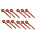 thumbnail image 4 of Peg String, Palissandre 12Pcs Tuning Pegs Meilleure Décoration Joli Design pour Instrument, 4 of 8