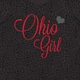 thumbnail image 4 of Inktastic Ohio Girl Women's Plus Size T-Shirt, 4 of 5