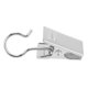 thumbnail image 2 of 50 Pcs Stainless Steel Curtain Clips With Hook For Curtain Photos Home Decoration Outdoor Party Wir, 2 of 5