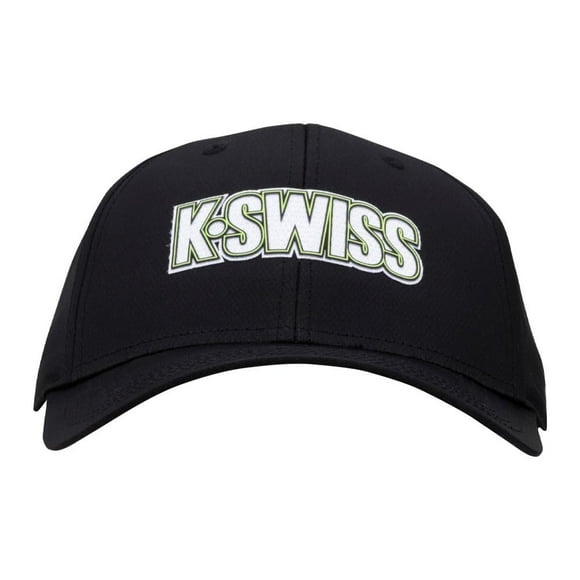 Gorra Unisex K-Swiss Welling Negro