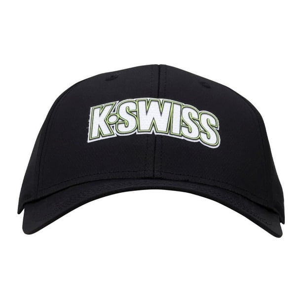 Gorra Unisex K-Swiss Welling Negro
