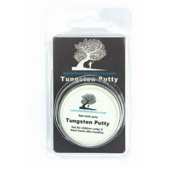 Tungsten Putty Pinewood Derby Weight - 1 ounce