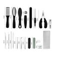 thumbnail image 3 of Professional Pedicure Tools Set, Foot Care Kit Stainless Steel, 3 of 5