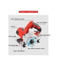 thumbnail image 3 of Electric Cutting Machine High Power Multifunctional Ceramic Tile Stone Metal Cutter Marble Machine Woodworking Chainsaw, 3 of 7