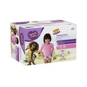 Parent's Choice Training Pants for Girls, Size 3T-4T, 80 Count