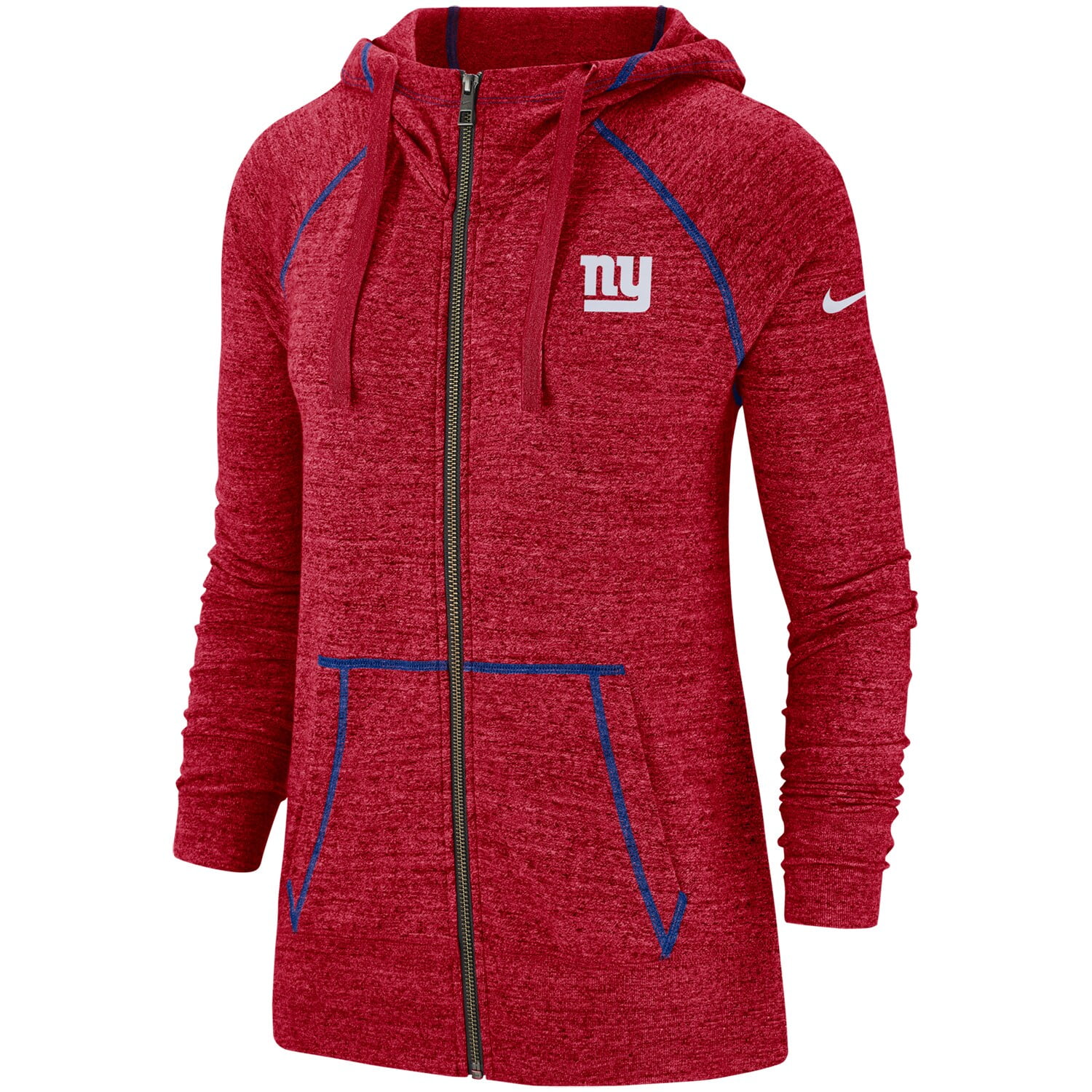 giants red hoodie