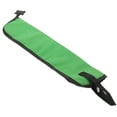 thumbnail image 1 of OULII Sac de Rangement pour Tambour en Tissu Oxford Vert Support Portable pour Performance Extérieure, 1 of 8