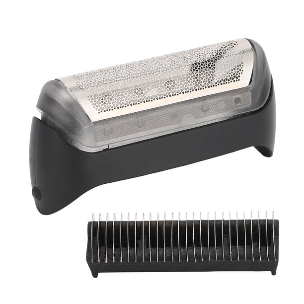 Cabezal de lámina de afeitar, cabezal de corte de lámina, cabezal de corte de afeitadora eléctrica, piezas de repuesto para afeitadora diseñadas meticulosamente